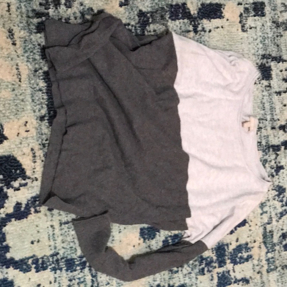 Oversized lightweight sweater